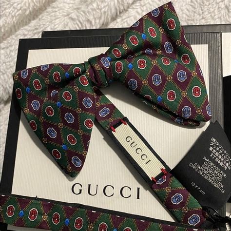 bow gucci|gucci bow tie sale.